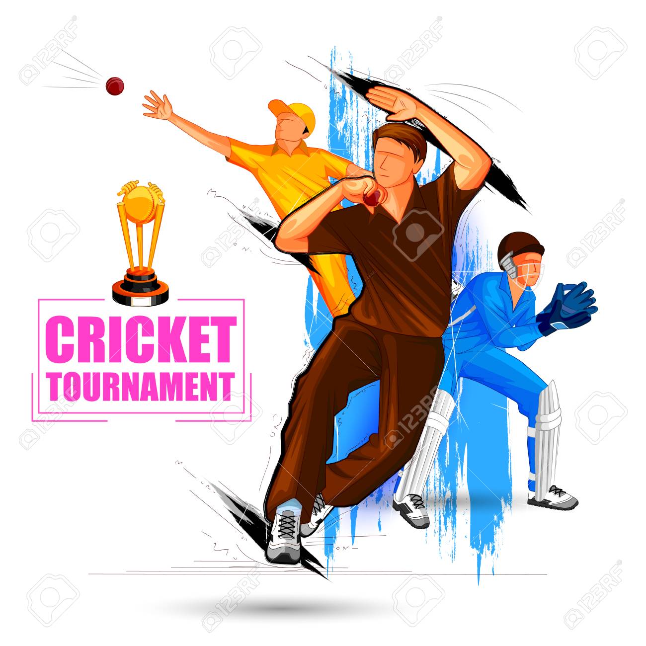Cricket Image